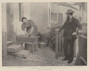 Illustratie van een stad